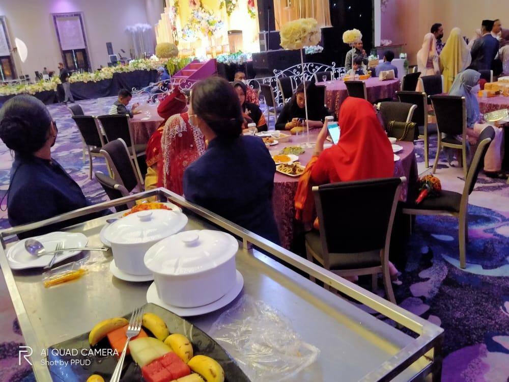 Satpol PP Makassar Surati Pengelola UpperHills Langgar Prokes